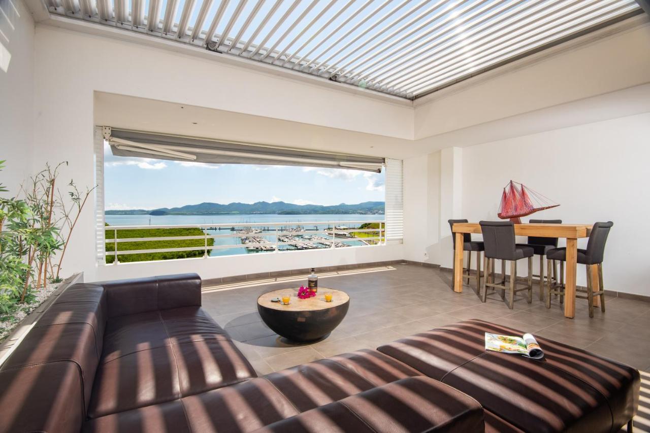 Le Cabotage Apartment La Californie Bagian luar foto