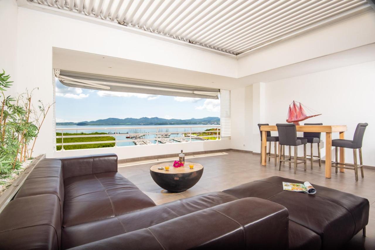 Le Cabotage Apartment La Californie Bagian luar foto