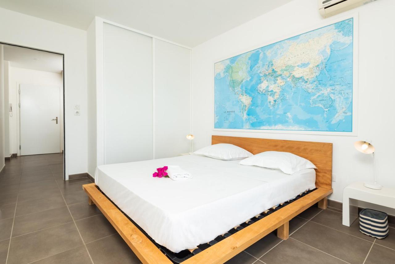 Le Cabotage Apartment La Californie Bagian luar foto